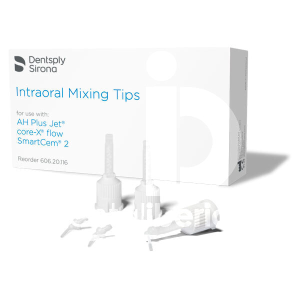 Embouts melangeurs ah plus jet ciments dentsply maillefer