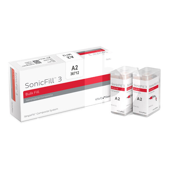 Sonicfill 3 unidose restauration kerr