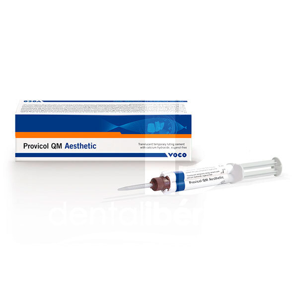 Provicol qm aesthetic ciments voco