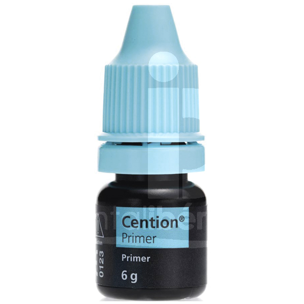 Cention primer restauration ivoclar