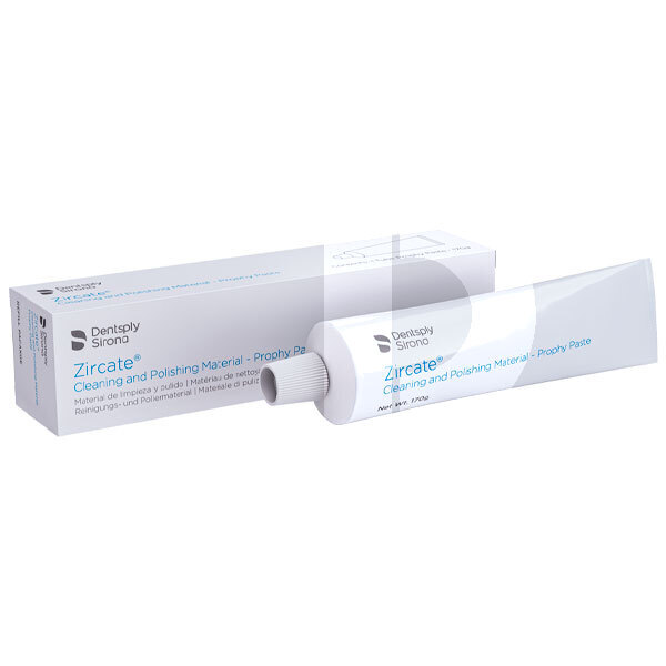 Zircate pate prophylactique chewing-gum prévention et prophylaxie dentsply