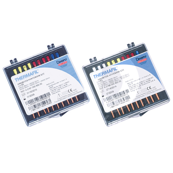 Thermafil kit endodontie dentsply maillefer