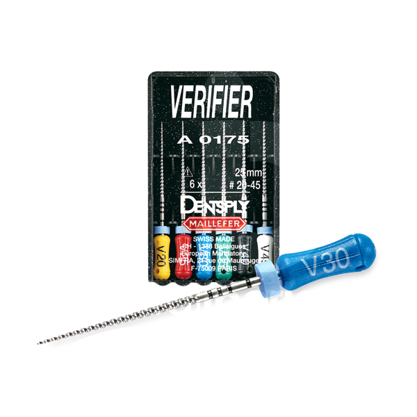 Thermafil verifier nº 20-90 endodontie dentsply maillefer