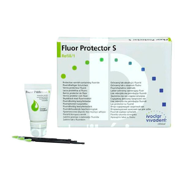 Fluor protector s en tube prévention et prophylaxie ivoclar