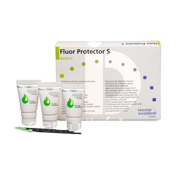Fluor protector s en tubes prévention et prophylaxie ivoclar
