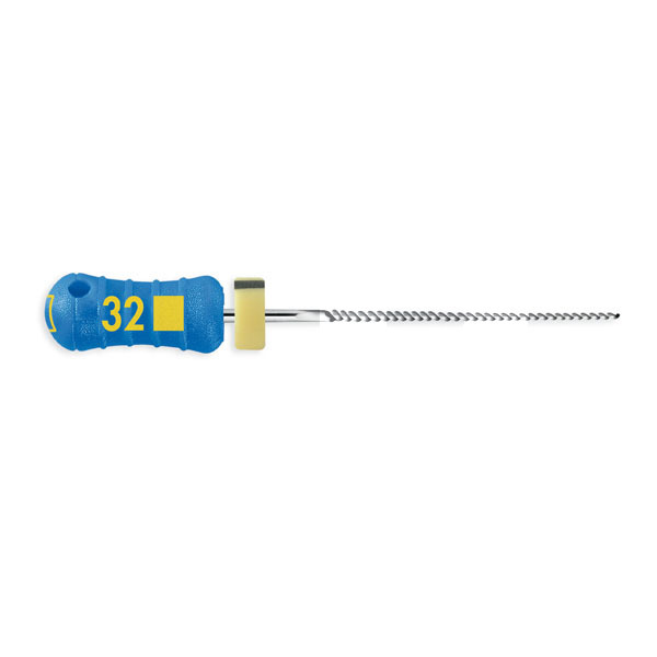 Limes k golden dentsply nº 12-37 endodontie dentsply maillefer