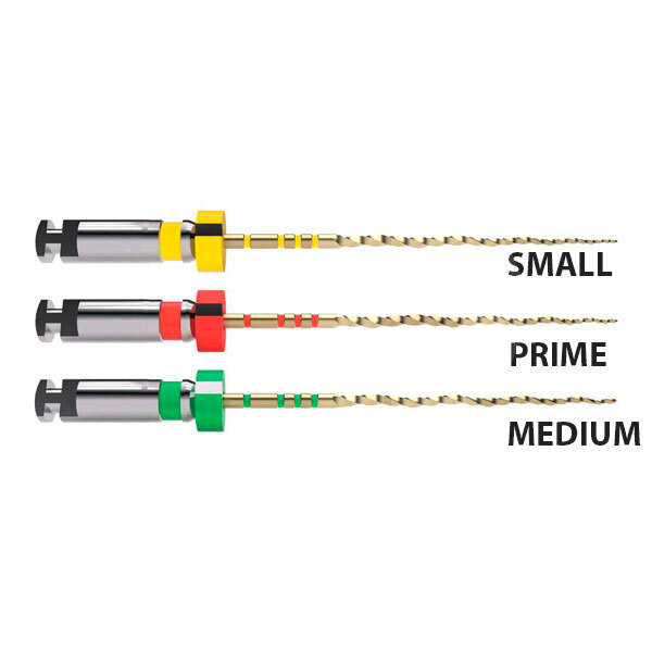 Trunatomy shaping files endodontie dentsply maillefer