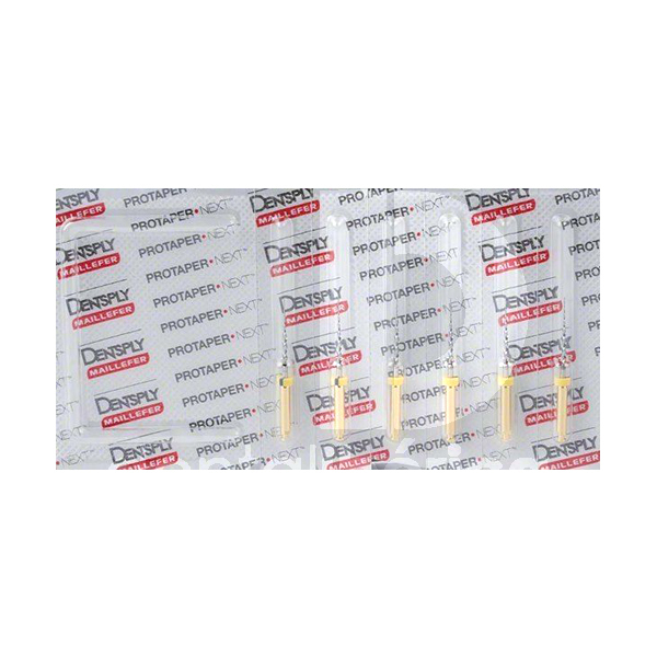 Protaper next access opener xa 19mm endodontie dentsply maillefer