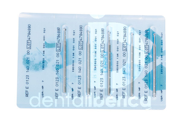 Fraises rondes piece a main maillefer fraises dentsply maillefer