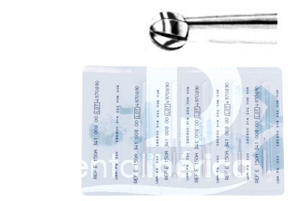 Fraise tungstene maillefer 123 fraises dentsply maillefer