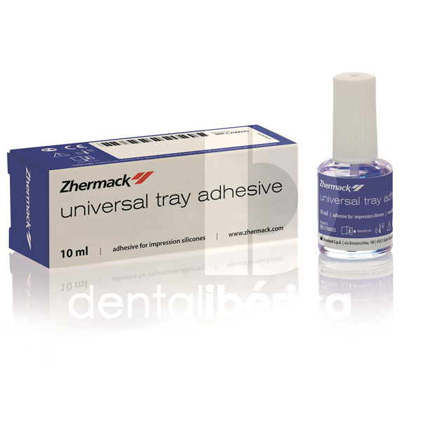 Adhesif universel tray empreintes zhermack