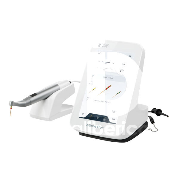 Moteur endodontie avec localisateur x-smart pro+ endodontie dentsply maillefer