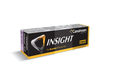 Films rx ip-01 insight enfant radiographie carestream