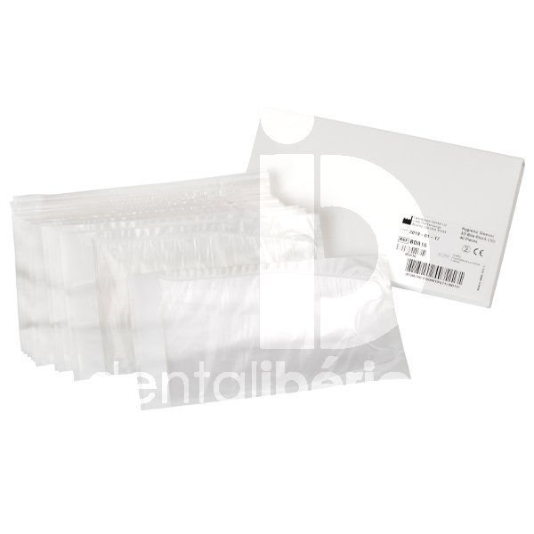 Protections hygieniques mordus 3d radiographie carestream