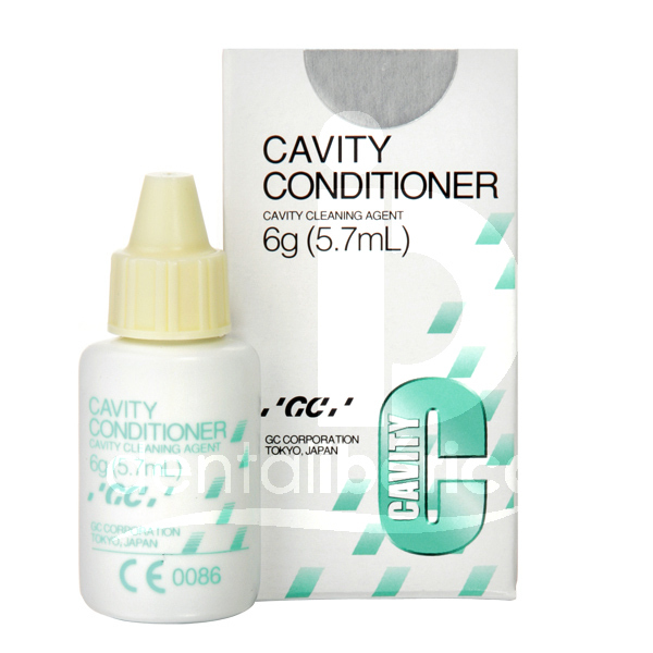 Cavity conditioner restauration gc
