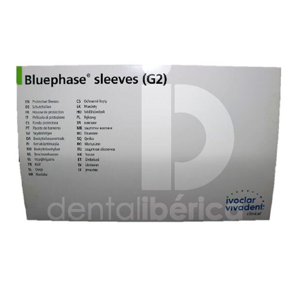 Protections pour lampe bluephase g2 radiographie ivoclar