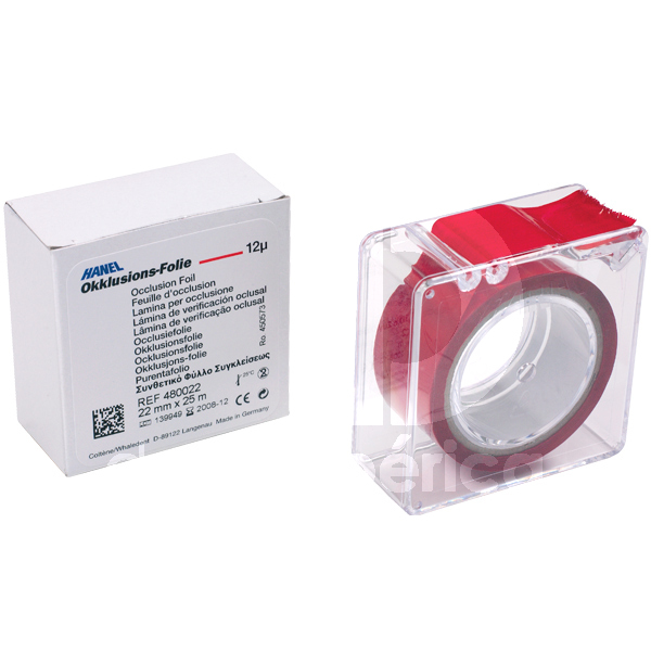 Papier articuler prothèses hanel