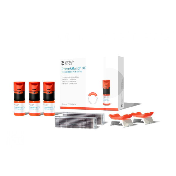 Prime&bond xp / xp bond eco restauration dentsply