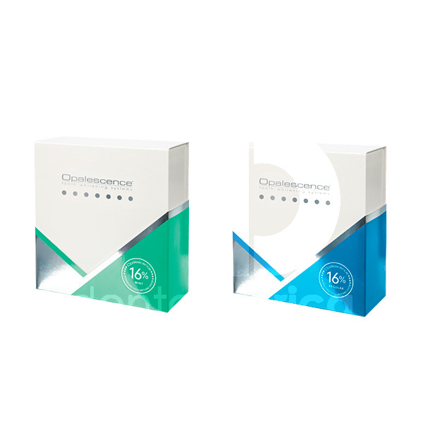 Blanchiment opalescence pf kit patient prévention et prophylaxie ultradent