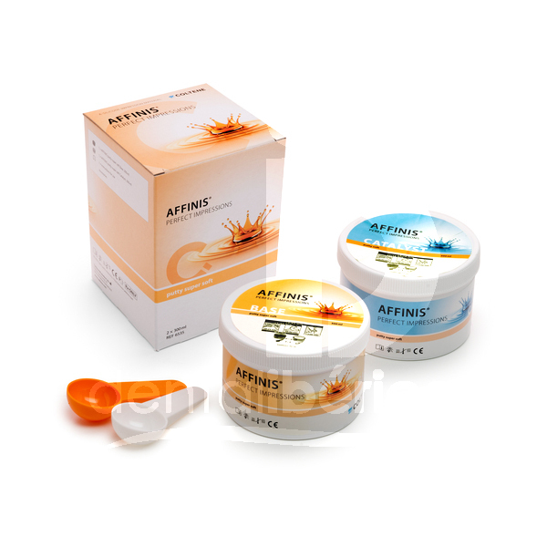 Affinis putty soft empreintes coltene-whaledent