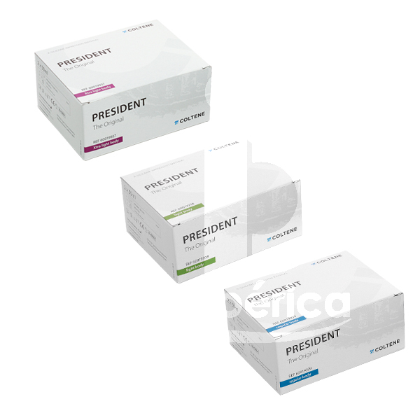 President original empreintes coltene-whaledent