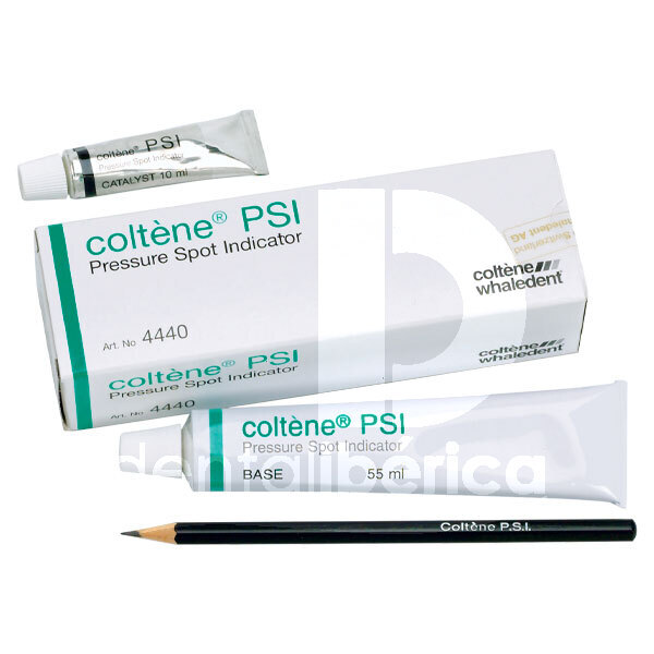 Psi indicateur points de contact prothèses coltene-whaledent