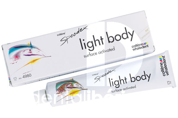 Speedex medium empreintes coltene-whaledent