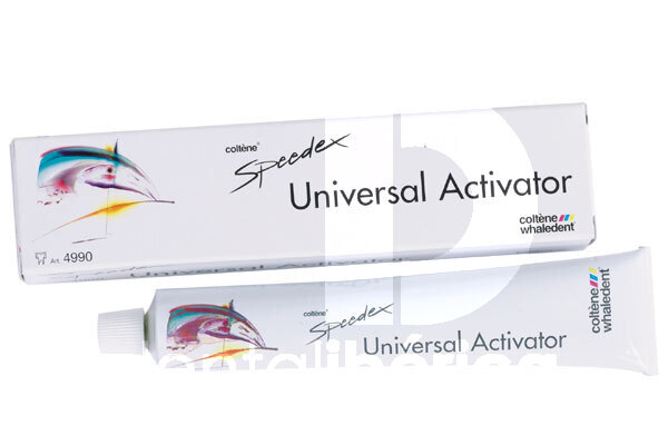 Speedex catalyseur empreintes coltene-whaledent