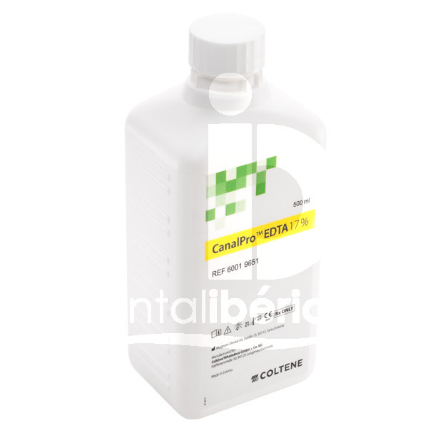 Canalpro edta 17% endodontie coltene-whaledent