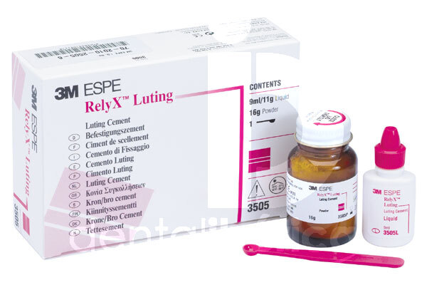 Relyx luting ciments 3m