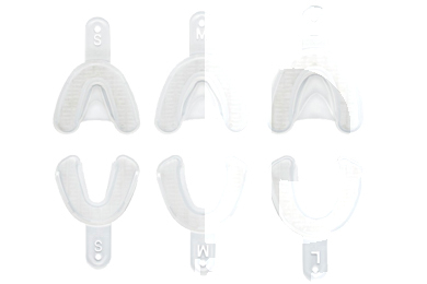 Porte-empreintes empreintes 3m