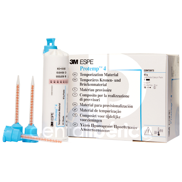 Protemp 4 recharge prothèses 3m