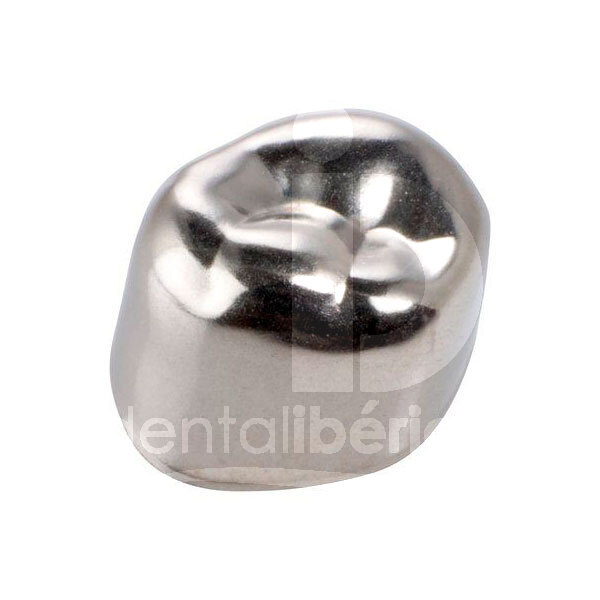 Reassort couronnes pediatriques po-96 prothèses 3m