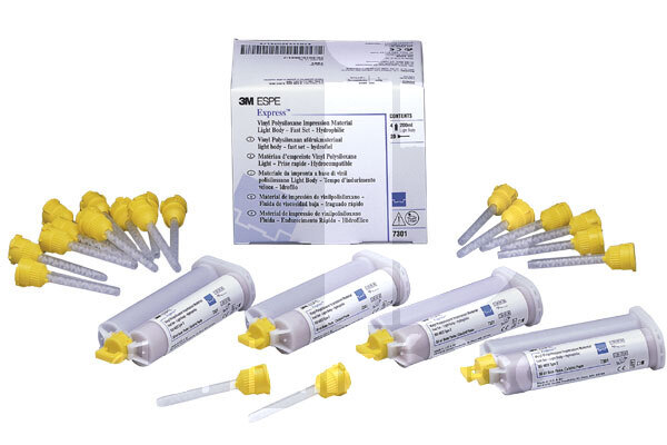 Express fluide empreintes 3m