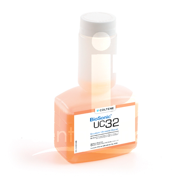 Uc32 biosonic nettoyant enzymatique hygiène et stérilisation coltene-whaledent