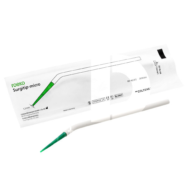 Surgitip micro 20u. usage unique roeko
