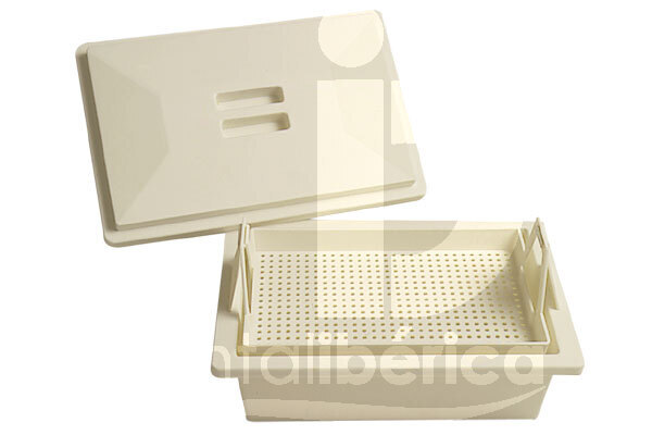 Bac de desinfection 3 l hygiène et stérilisation larident