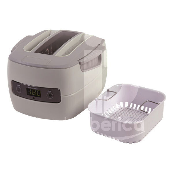 Cuve a ultrasons 1,5 l hygiène et stérilisation mestra