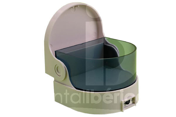 Nettoyant sonic denture hygiène et stérilisation mestra