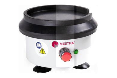 Vibrateur platre rond restauration et esthétique mestra