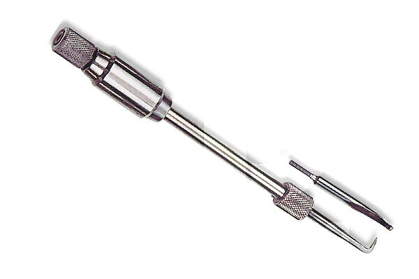 Arrache-couronne + 2 pointes amovibles instruments mestra