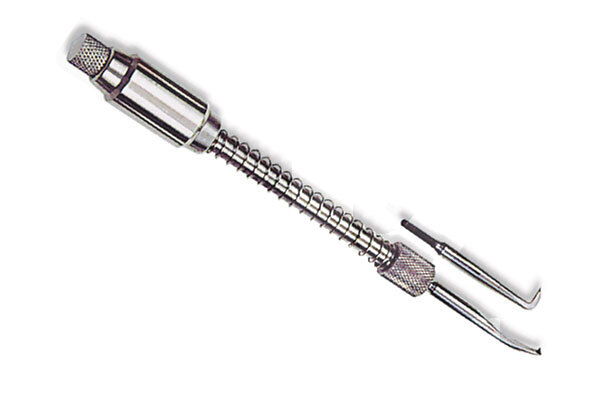 Arrache-couronne automatique + 2 pointes amovibles instruments mestra