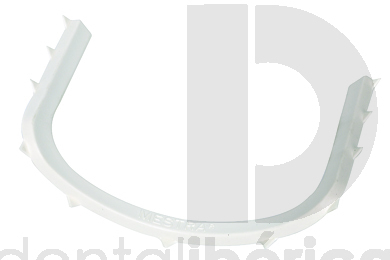 Cadre a digue young en plastique endodontie mestra