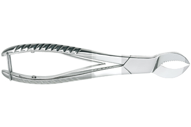 Pince a platre matériel de thermoformage mestra