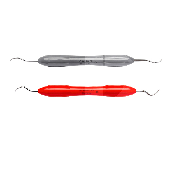 Microhoz 301-302 gris instruments lm