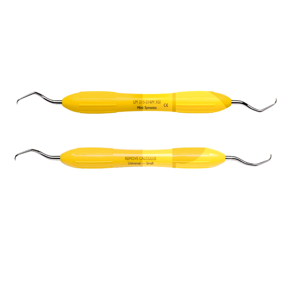 Curette syntette instruments lm