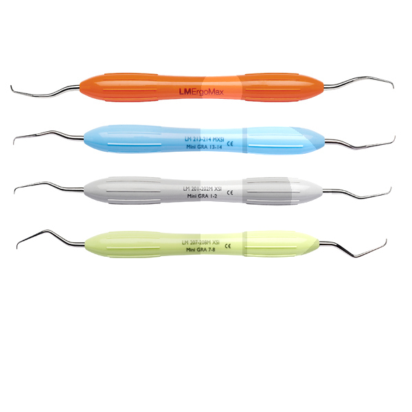 Curette gracey mini lm dental instruments lm