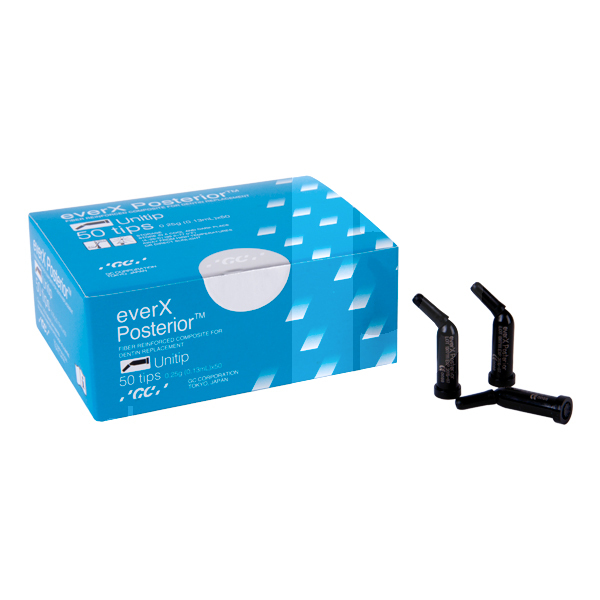 Ever x posterior restauration gc