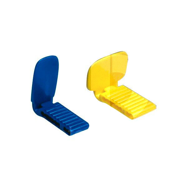 Reassort de biteblocks xcp posterieur / anterieur radiographie dentsply rinn