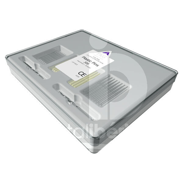 Pivots fkg n.1 - 100 ud. tenons et reconstitution coronaire fkg